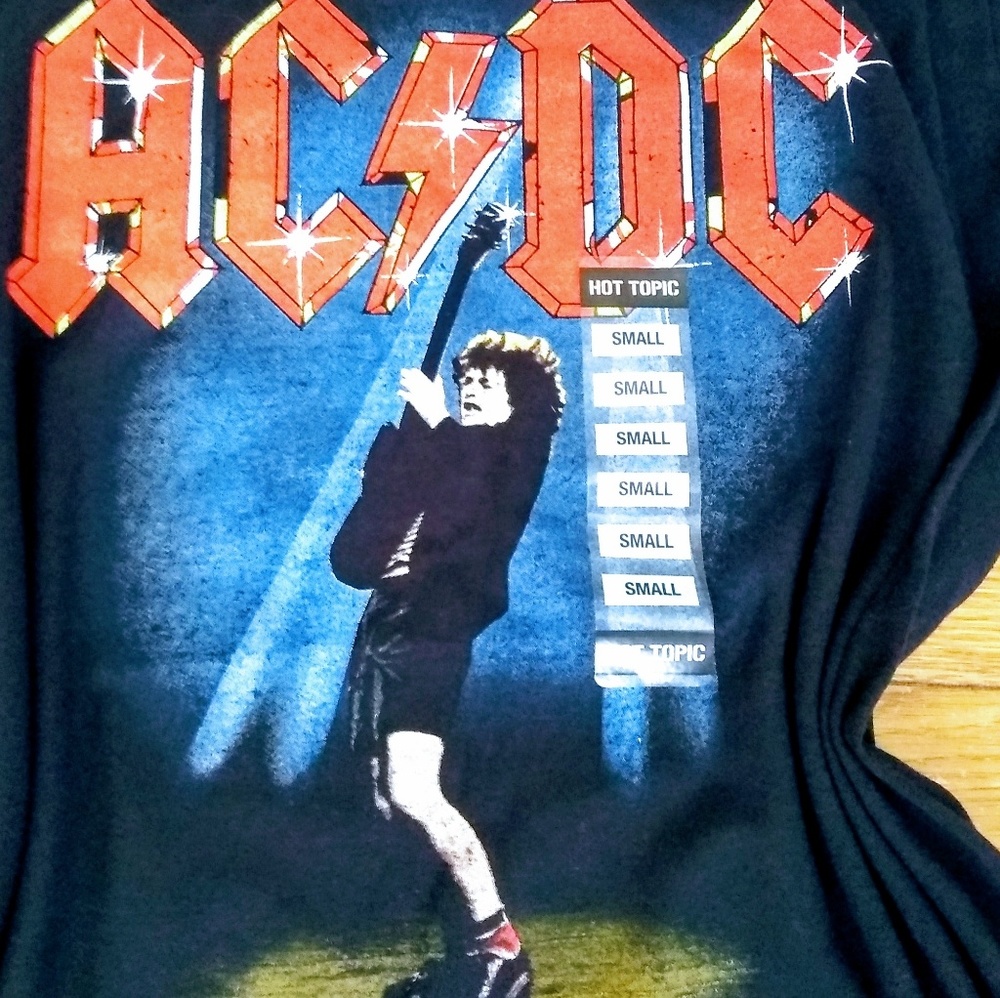 rock roll AC / DC - Picture 5 of 6